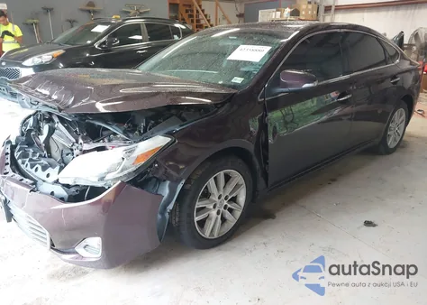 2013 Toyota Avalon Xle z USA, uszkodzony, nr VIN 4T1BK1EB3DU031420